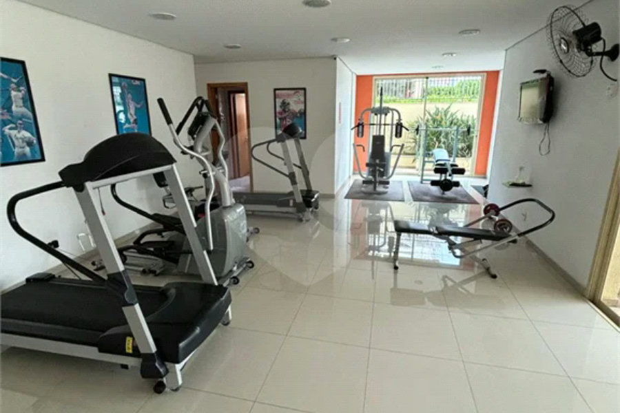Apartamento à venda com 3 suítes em Tucuruvi, São Paulo, SP