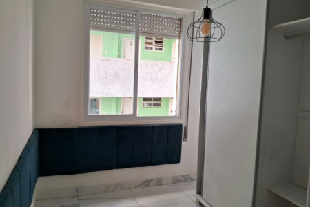 Apartamento com 2 dormitórios à venda, 95 m² por R$ 830.000,00 - Ponta da Praia - Santos/SP