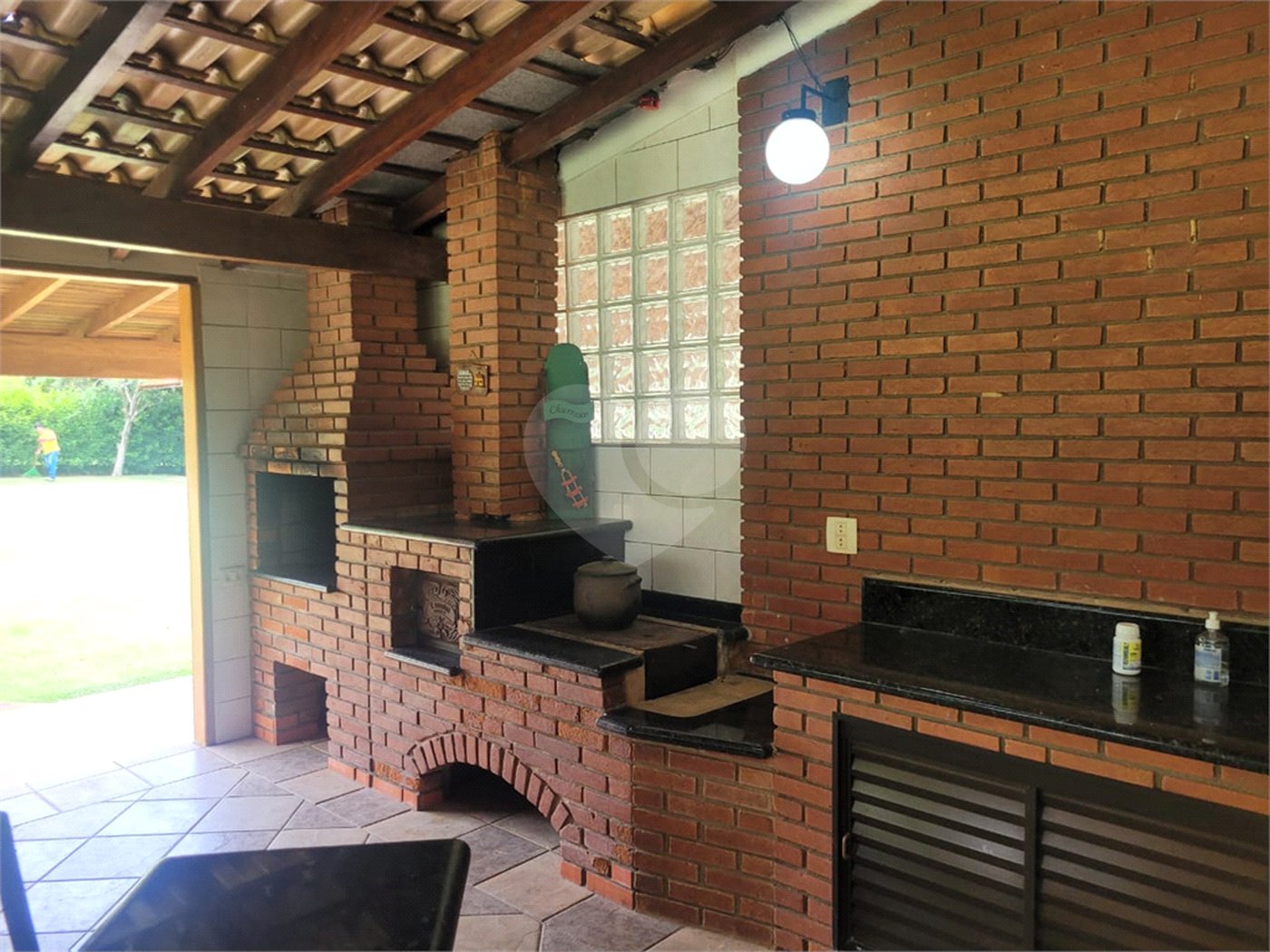 Chácara à venda com 5 quartos, sendo 1 suíte, em Chácara Residencial Paraíso Marriot, Itu, SP