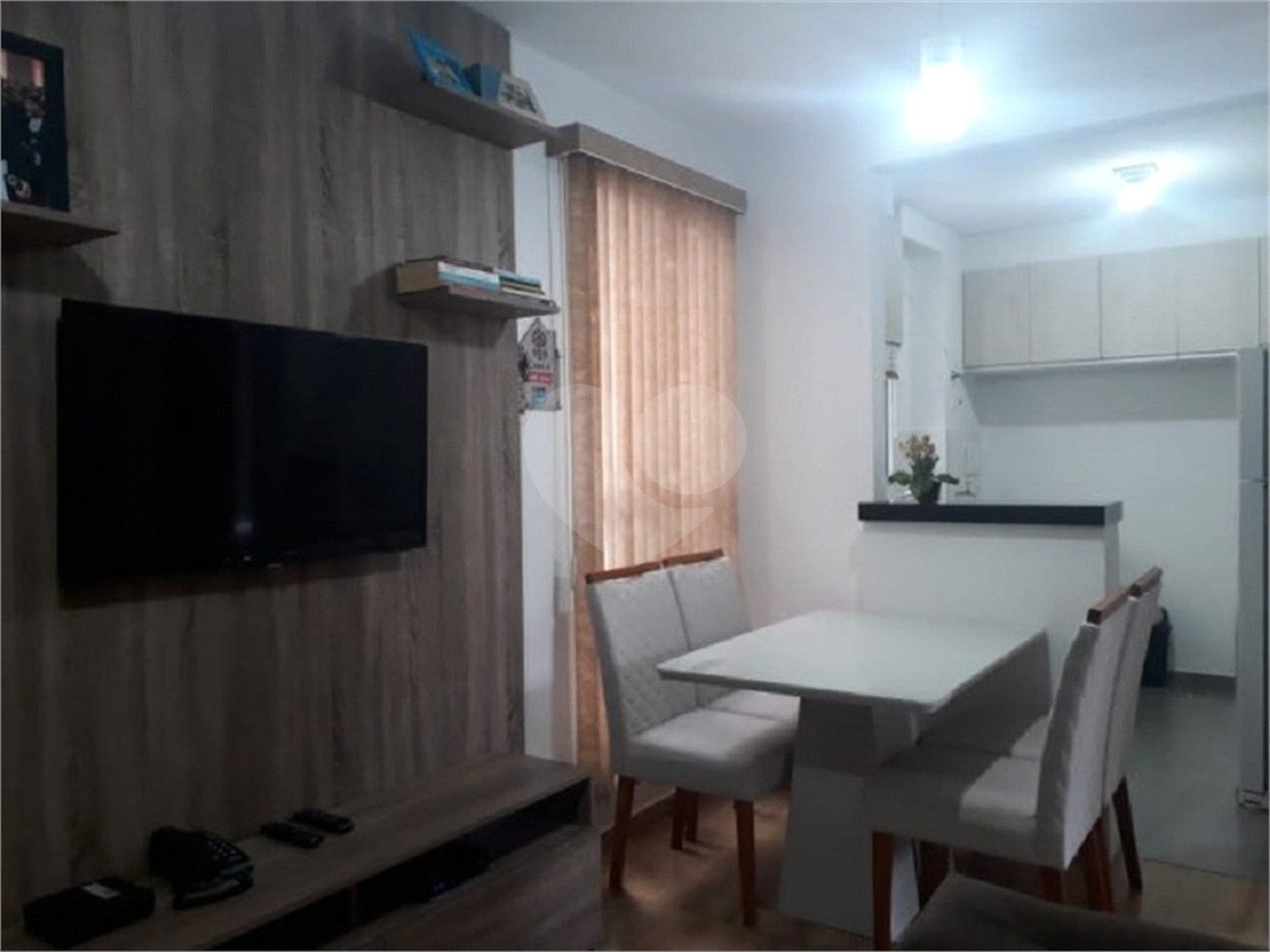 Apartamento à venda com 2 quartos em Caguassu, Sorocaba, SP