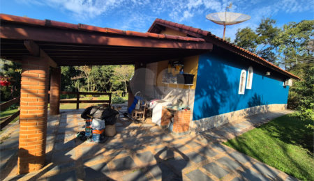 Casa à venda com 1 quarto em Chácaras Boa Esperança (guaxatuba), Cabreúva, SP