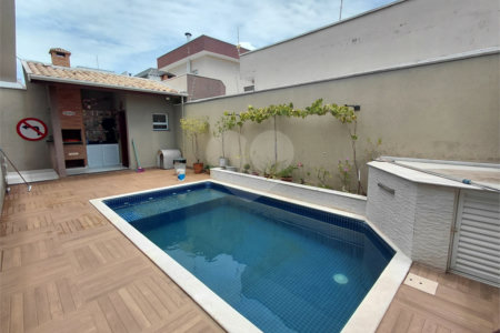 Casa Térrea à venda com 3 quartos, sendo 1 suíte, em Jardim Esplanada II, Indaiatuba, SP