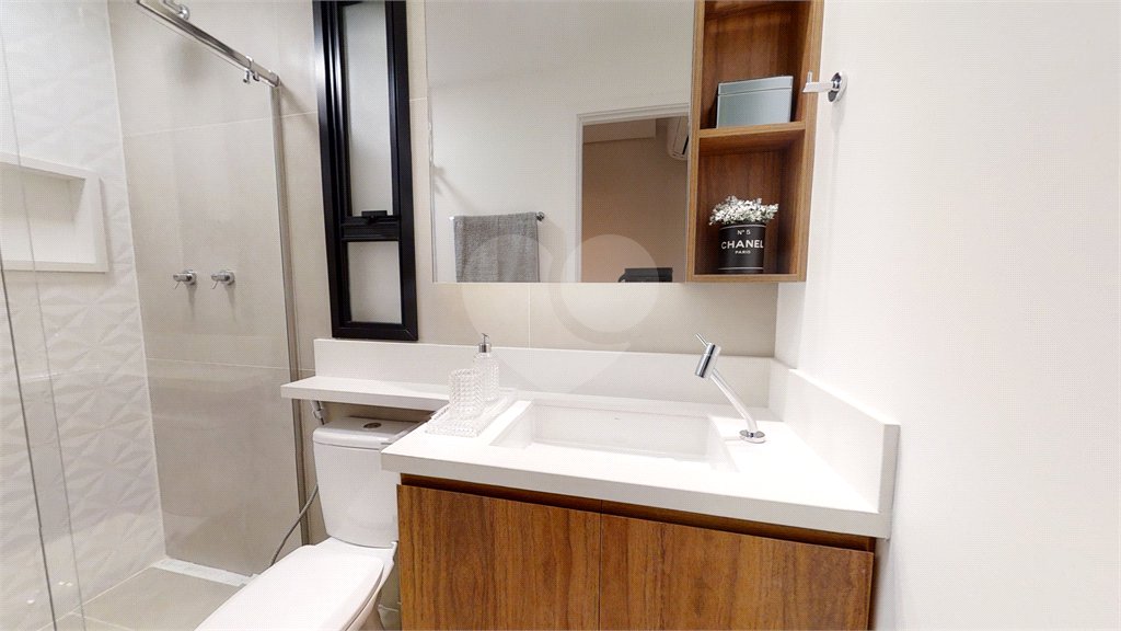 Apartamento à venda com 2 quartos, sendo 1 suíte, em Vila Assunção, Santo André, SP