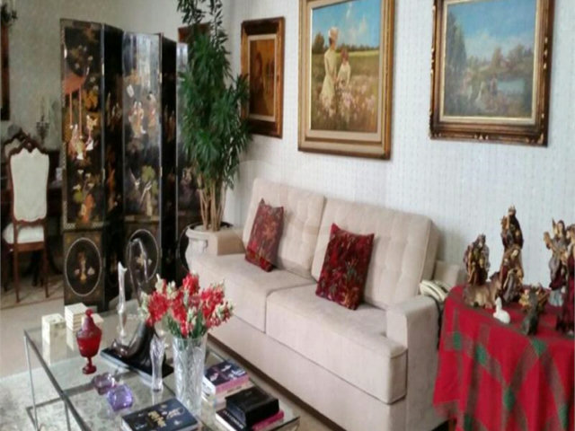 Apartamento à venda com 4 quartos, sendo 3 suítes,  em Jardim Paulista, São Paulo, SP