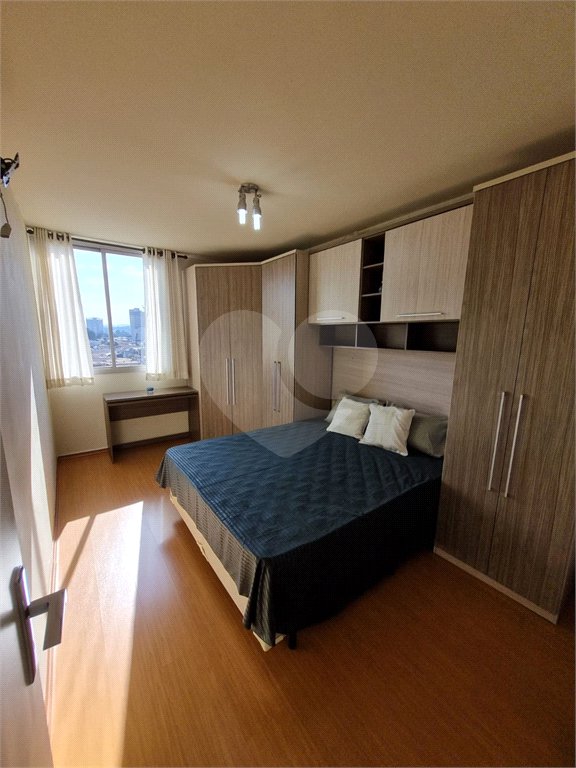Apartamento à venda com 2 quartos em Parque Residencial da Lapa, São Paulo, SP
