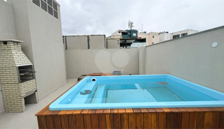 Apartamento à venda com 1 suíte em Tijuca, Rio de Janeiro, RJ