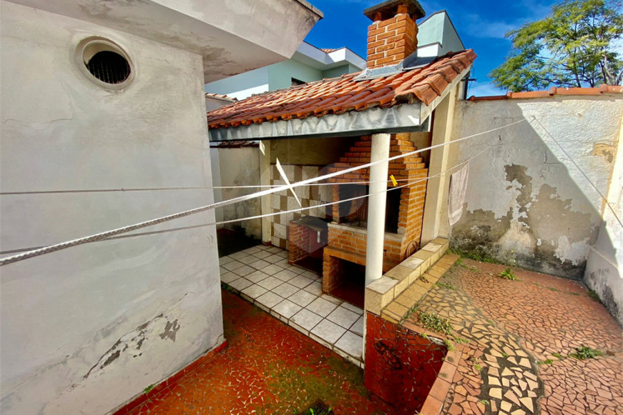 Sobrado à venda com 3 quartos em Aclimação, São Paulo, SP