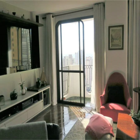 Apartamento à venda com 4 quartos, sendo 2 suítes, em Vila Suzana, São Paulo, SP