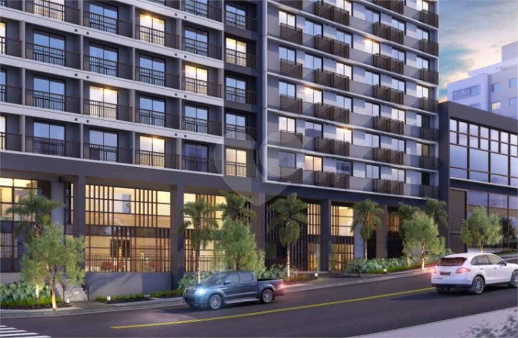 Apartamento à venda com 1 quarto em Vila Olímpia, São Paulo, SP