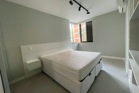 Apartamento à venda com 1 quarto em Pinheiros, São Paulo, SP