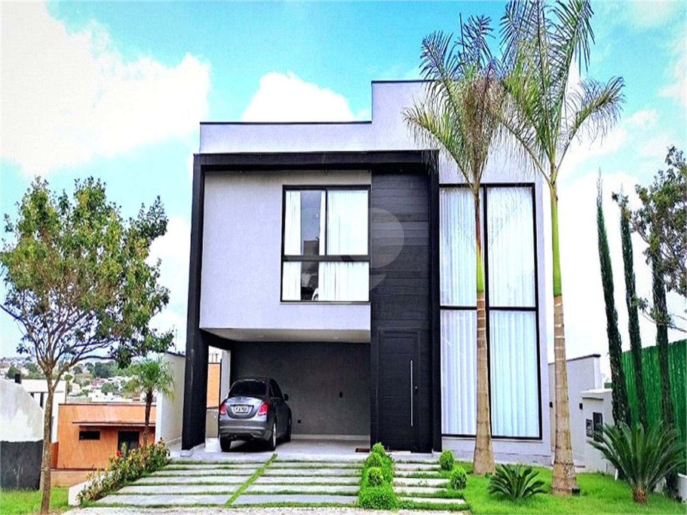 Casa à venda com 3 suítes no condomínio Alphaville Nova Esplanada 1, Votorantim - SP