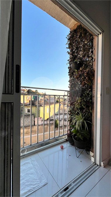Apartamento à venda com 2 quartos no Centro, Itapevi, SP
