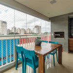 Apartamento à venda com 3 quartos, sendo 1 suíte, em Campo Belo, São Paulo, SP