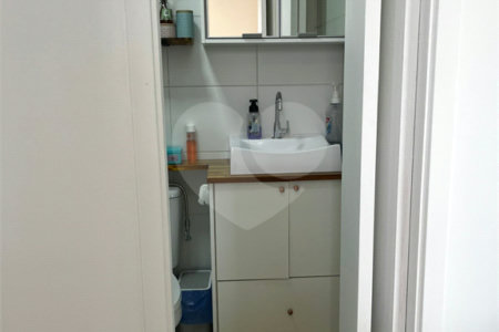 Apartamento à venda com 2 quartos em Mooca, São Paulo, SP