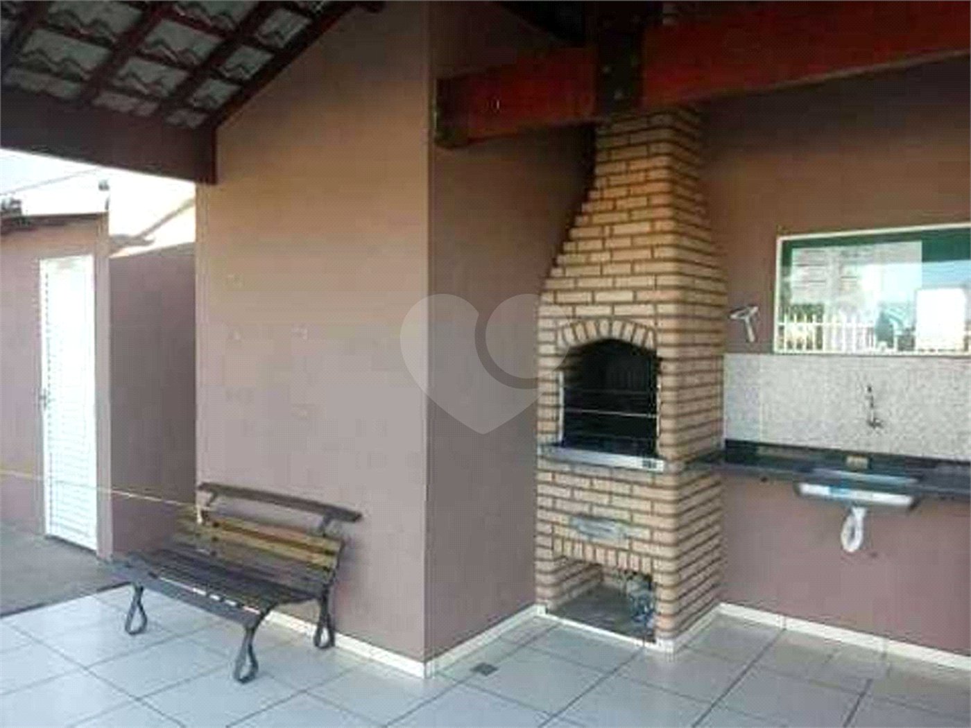 Casa térrea no Condomínio Flamboyant II.