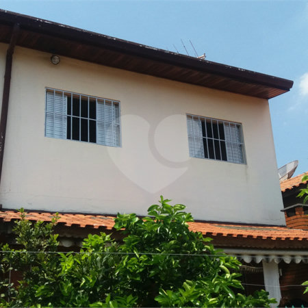 Casa à venda com 3 quartos em Vila Babilônia, São Paulo, SP