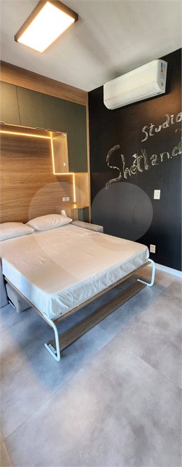 Studio à venda com 1 quarto em Vila Mariana, São Paulo, SP