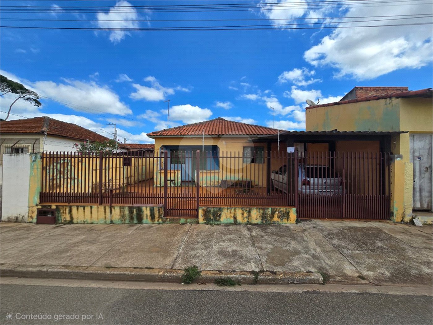 Casa à venda com 2 quartos no Centro, Itapetininga, SP