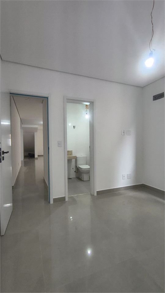 Casa Residencial à venda, Aparecida, Santos - CA0239.
