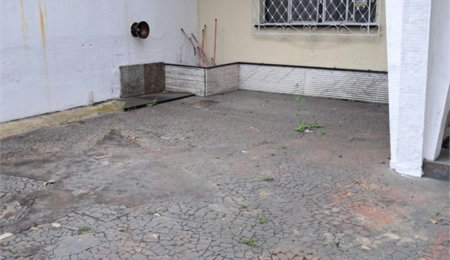Casa Residencial à venda, Embaré, Santos - CA0155.