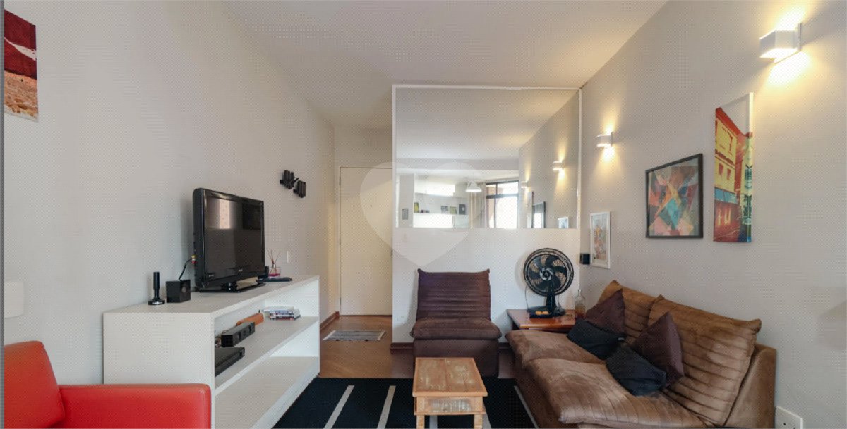 Apartamento para alugar com 1 suíte em Vila Andrade, São Paulo, SP