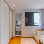 Apartamento à venda com 3 suítes em Chácara Santo Antônio, São Paulo, SP