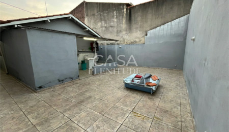 Casa à venda com 2 quartos em Conjunto Habitacional Júlio de Mesquita Filho, Sorocaba, SP
