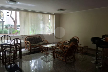 Apartamento à venda com 2 quartos em Itaim Bibi, São Paulo, SP