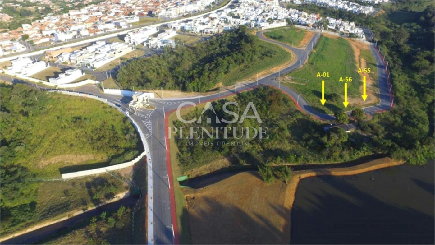 Terreno em condomínio à venda em Jardim Villagio Milano, Sorocaba, SP