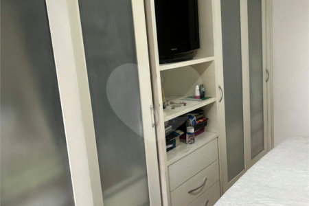 Apartamento à venda com 2 quartos, sendo 1 suíte, em Santa Teresinha, São Paulo, SP