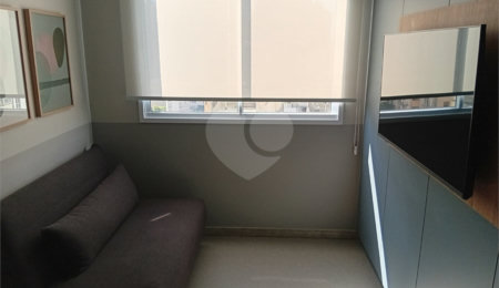 Studio à venda com 1 quarto em Vila Buarque, São Paulo, SP