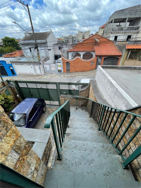 Sobrado à venda com 3 quartos, sendo 1 suíte, em Vila Gustavo, São Paulo, SP