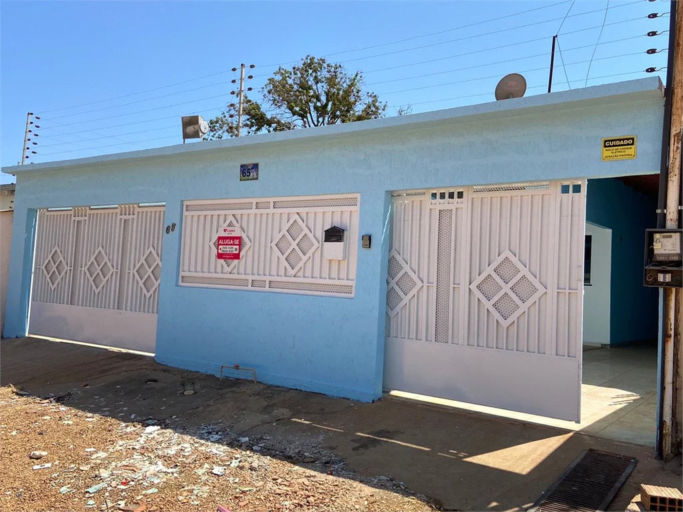 Casa à venda com 3 quartos, sendo 1 suíte, em São Félix, Balsas, MA