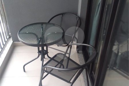 Apartamento à venda com 1 quarto em Vila Mariana, São Paulo, SP
