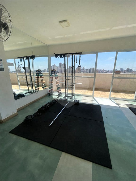 Apartamento à venda com 1 quarto em Santana, São Paulo, SP