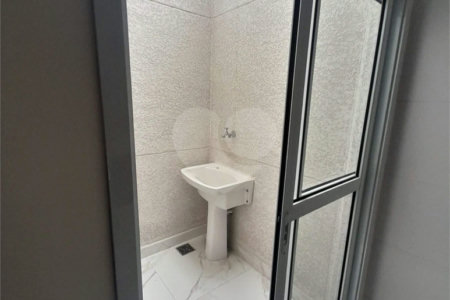 Apartamento à venda com 1 quarto em Parada Inglesa, São Paulo, SP
