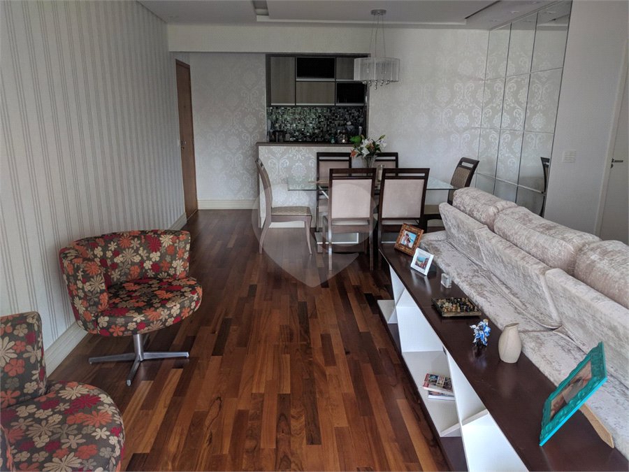 Apartamento à venda com 2 suítes em Vila Lusitânia, São Bernardo do Campo, SP