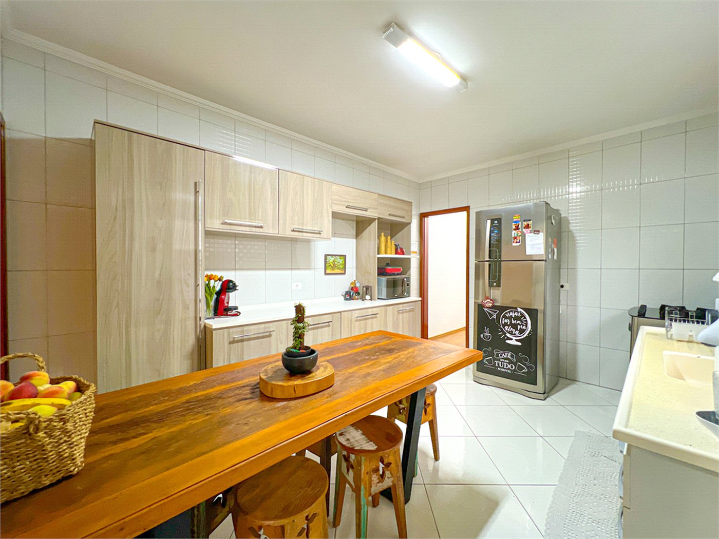 Casa à venda com 3 quartos, sendo 1 suíte,  no condomínio 658, São Paulo - SP