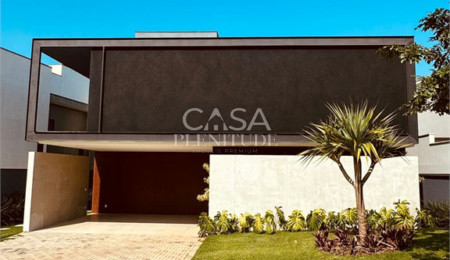 Casa em condomínio à venda com 4 suítes em Alphaville Nova Esplanada, Votorantim, SP