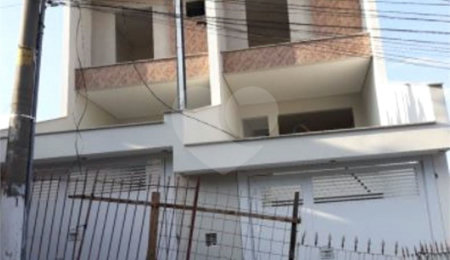 Sobrado à venda com 3 quartos, sendo 1 suíte, em Freguesia do Ó, São Paulo, SP