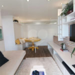 Apartamento à venda com 2 quartos em Parque Reboucas, São Paulo, SP
