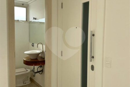 Apartamento para alugar com 3 suítes em Santana, São Paulo, SP
