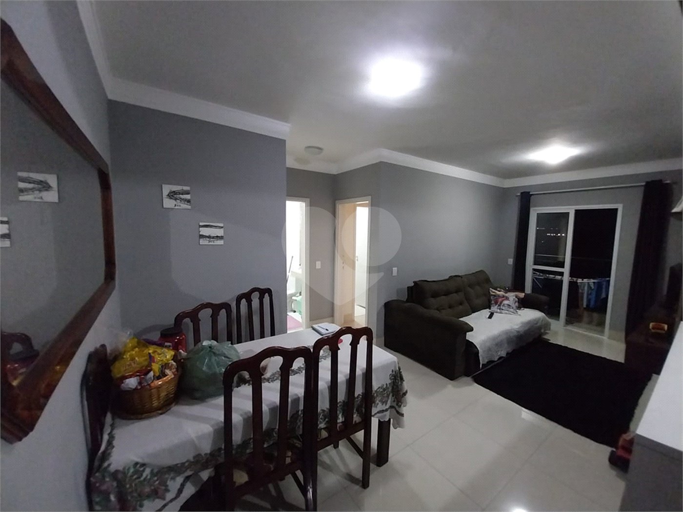 Apartamento à venda com 2 quartos, sendo 1 suíte, em Jardim Eldorado, Vinhedo, SP