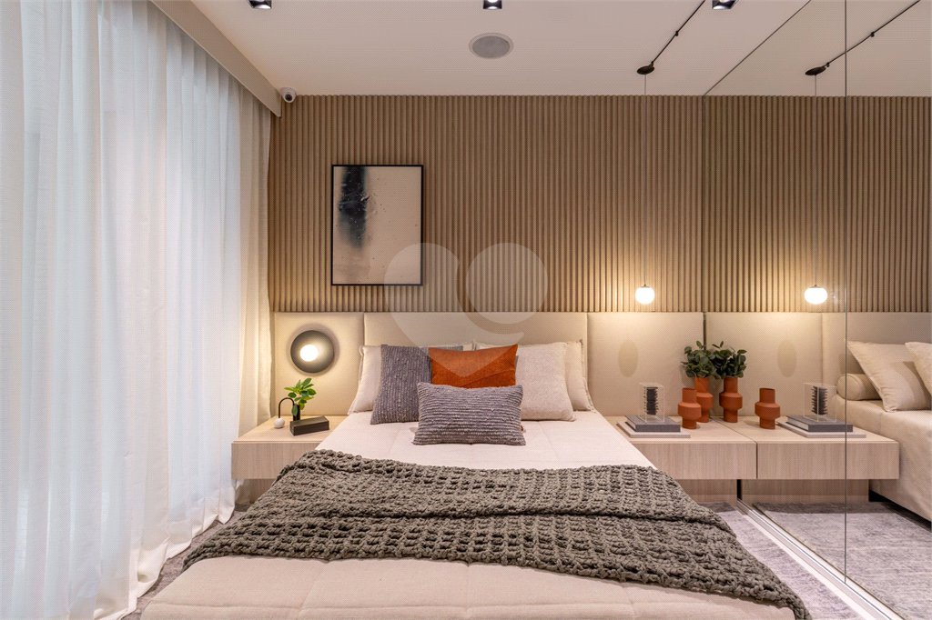 Studio à venda com 1 suíte em Perdizes, São Paulo, SP