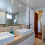 Apartamento à venda com 2 suítes em Brooklin, São Paulo, SP