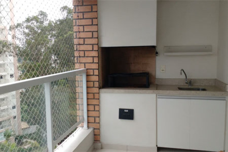 Apartamento à venda com 3 quartos, sendo 1 suíte, em Vila Suzana, São Paulo, SP