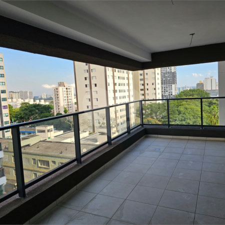 Apartamento à venda com 2 quartos, sendo 1 suíte,  em Santo Amaro, São Paulo, SP