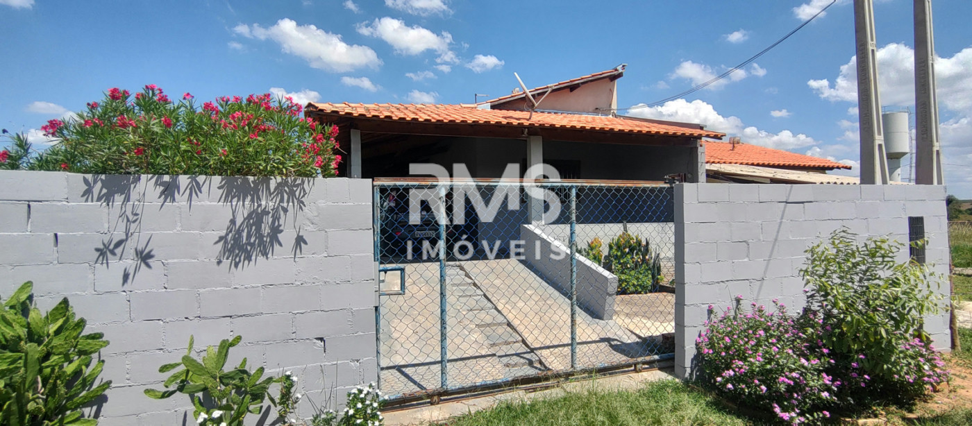 Chácara à venda com 2 quartos, sendo 1 suíte, em Aboboras, Laranjal Paulista, SP