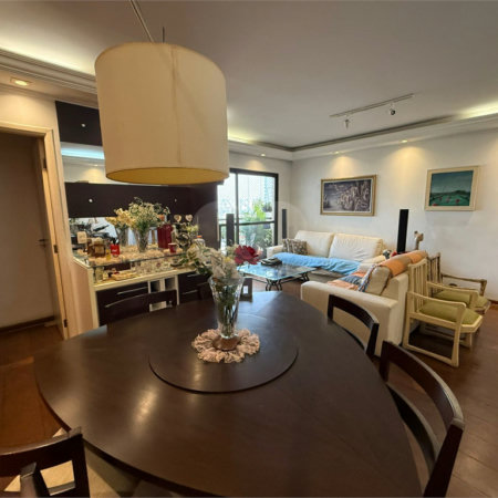 Apartamento à venda com 3 quartos em Santana, São Paulo, SP