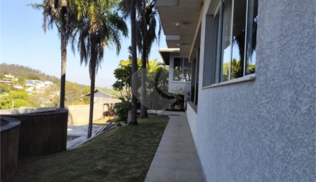 Casa à venda com 4 suítes em Marambaia, Vinhedo, SP